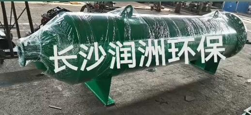 全自動(dòng)壓力式斜板除砂器解決用戶(hù)供水含砂量大的除砂問(wèn)題；