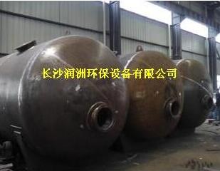 高速過濾器；鋼鐵廠循環(huán)水處理；